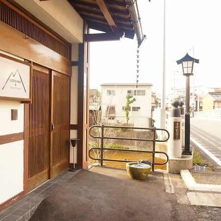 Lodging A Takayama Takajama Exteriér fotografie