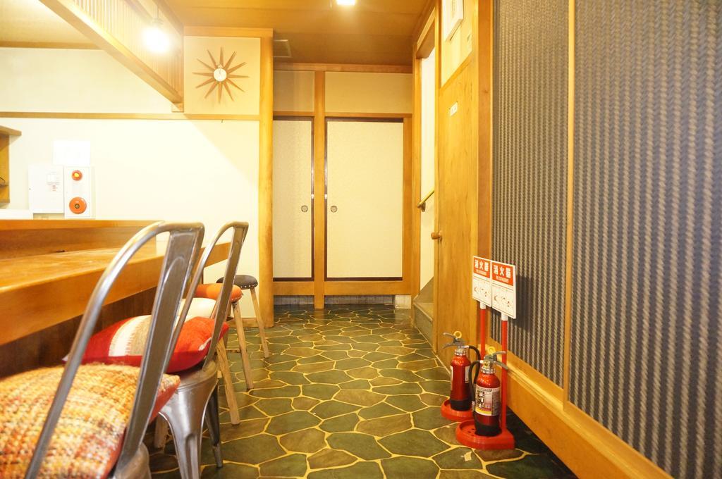 Lodging A Takayama Takajama Exteriér fotografie